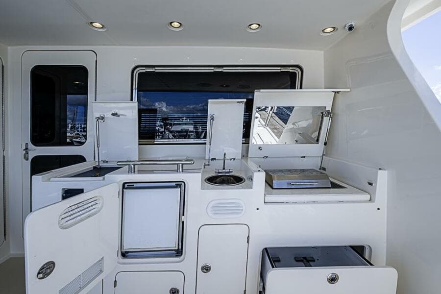 2014 Marlow Explorer 66E