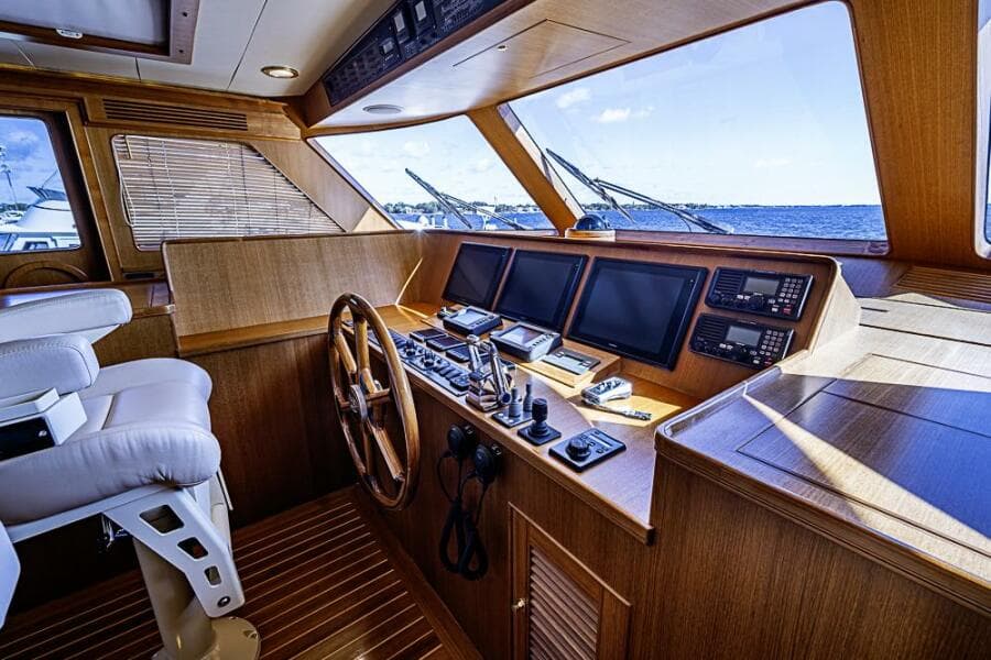 2014 Marlow Explorer 66E