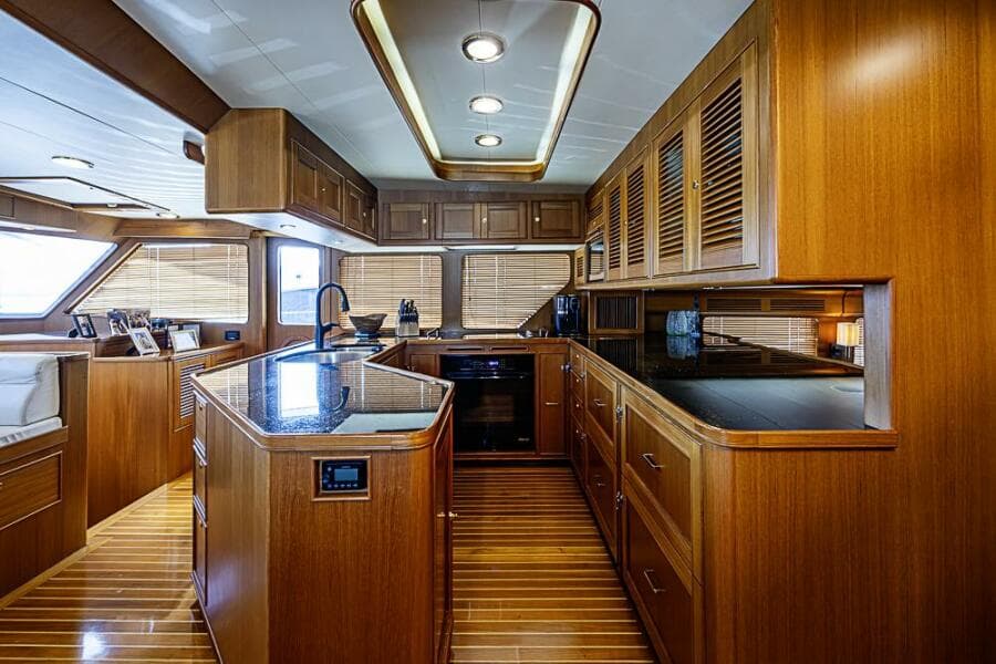 2014 Marlow Explorer 66E