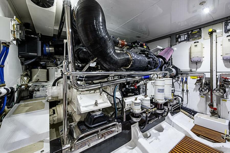 2014 Marlow Explorer 66E