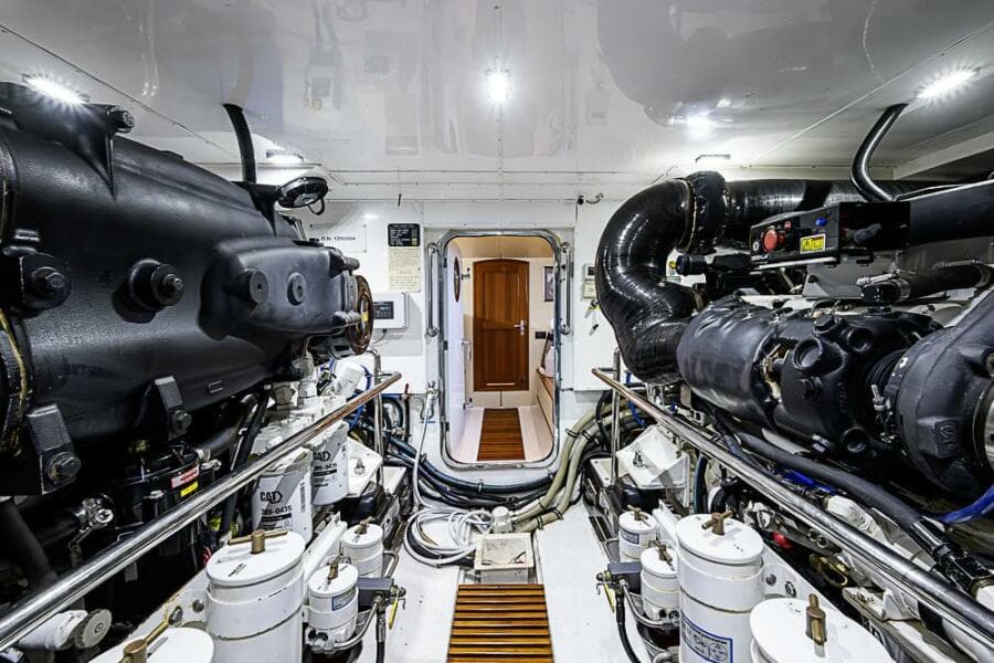 2014 Marlow Explorer 66E