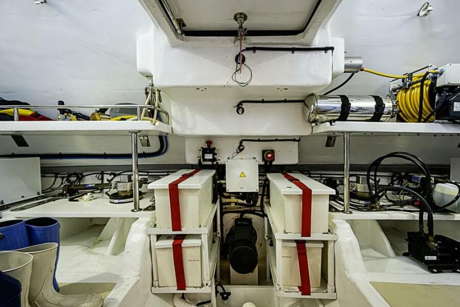 2014 Marlow Explorer 66E