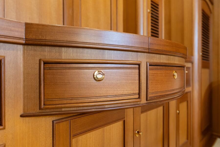 Marlow 72 GRIFFIN - Master Stateroom