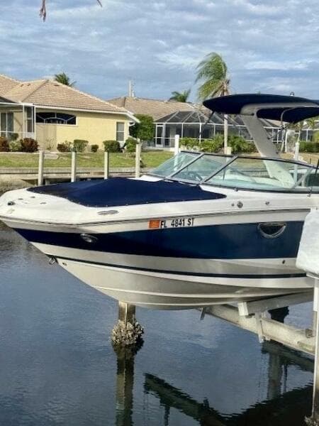 2021 Regal 26 OBX