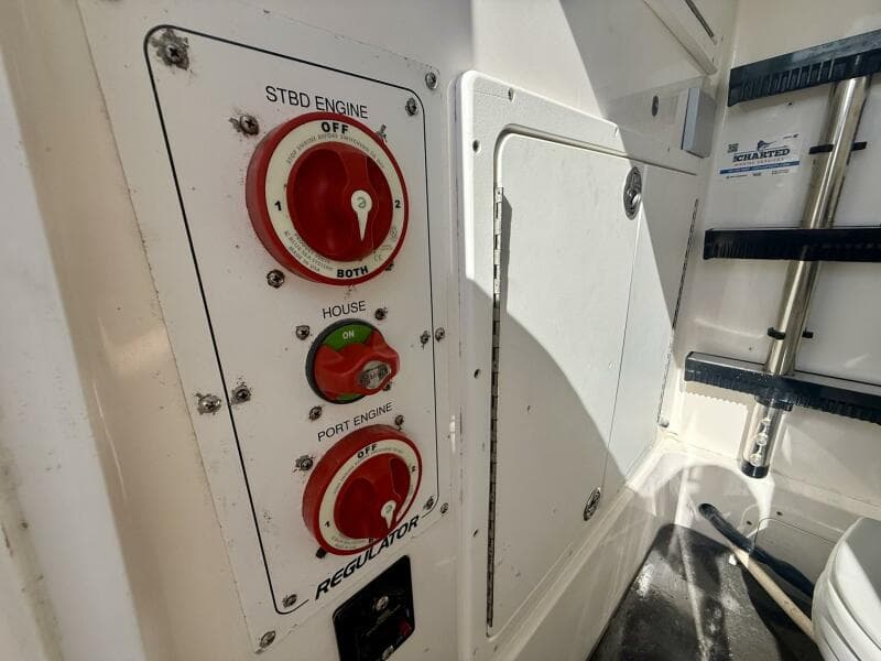 2006 Regulator 29 FS PERSERVERANCE