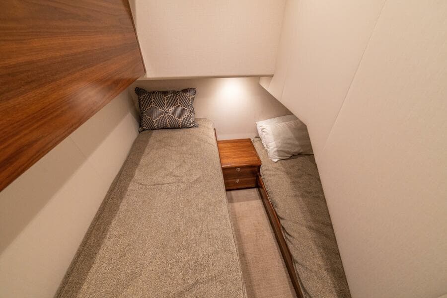 2025 Viking 58 Convertible GAME ON