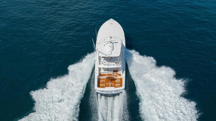 2025 Viking 58 Convertible GAME ON