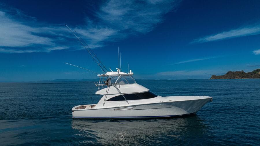 2025 Viking 58 Convertible GAME ON