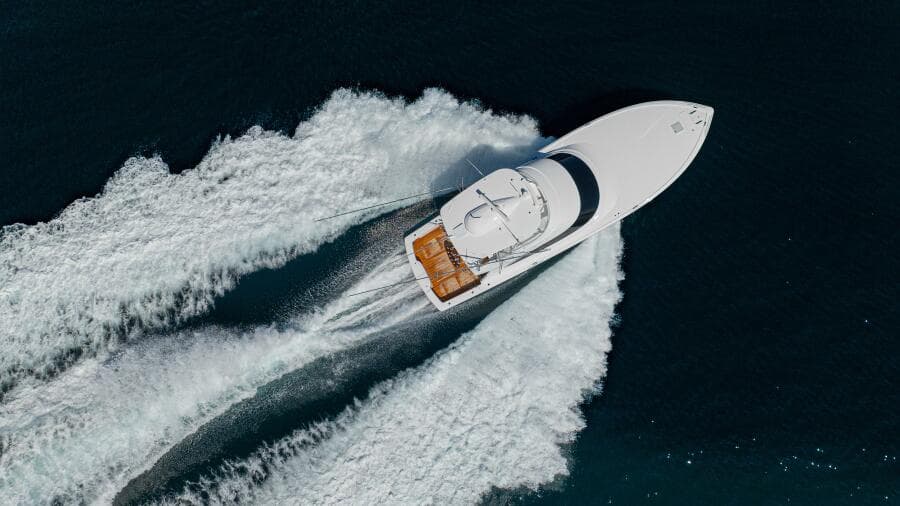 2025 Viking 58 Convertible GAME ON