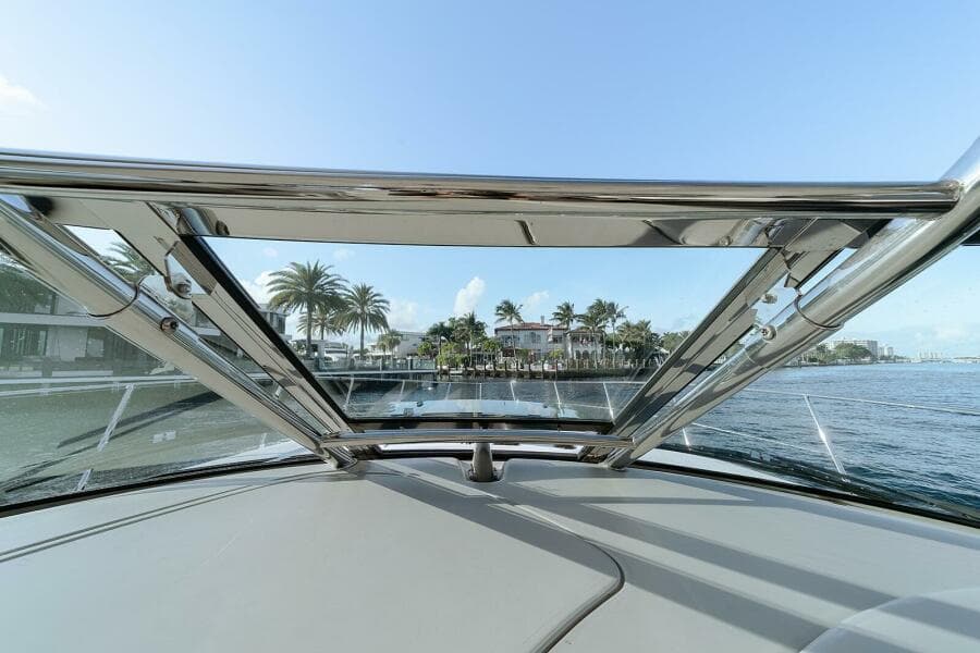 2008 Sea Ray 44 Sundancer