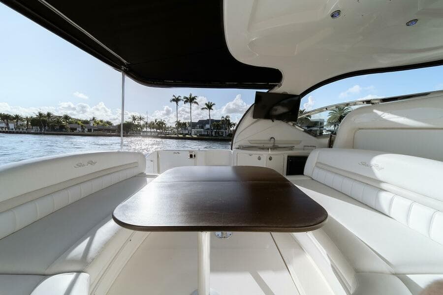 2008 Sea Ray 44 Sundancer