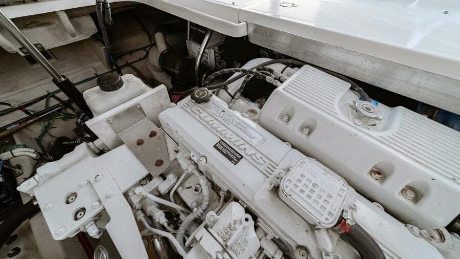 2008 Sea Ray 44 Sundancer