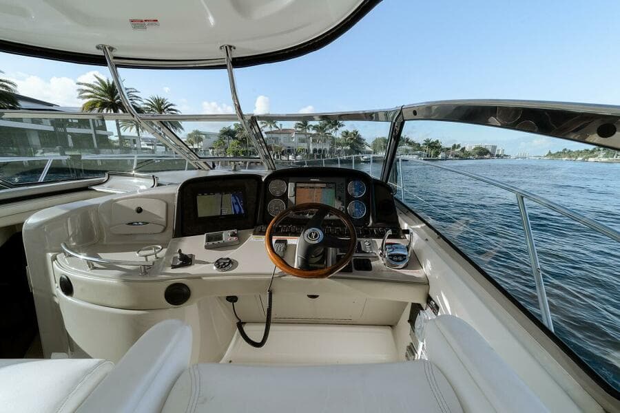 2008 Sea Ray 44 Sundancer