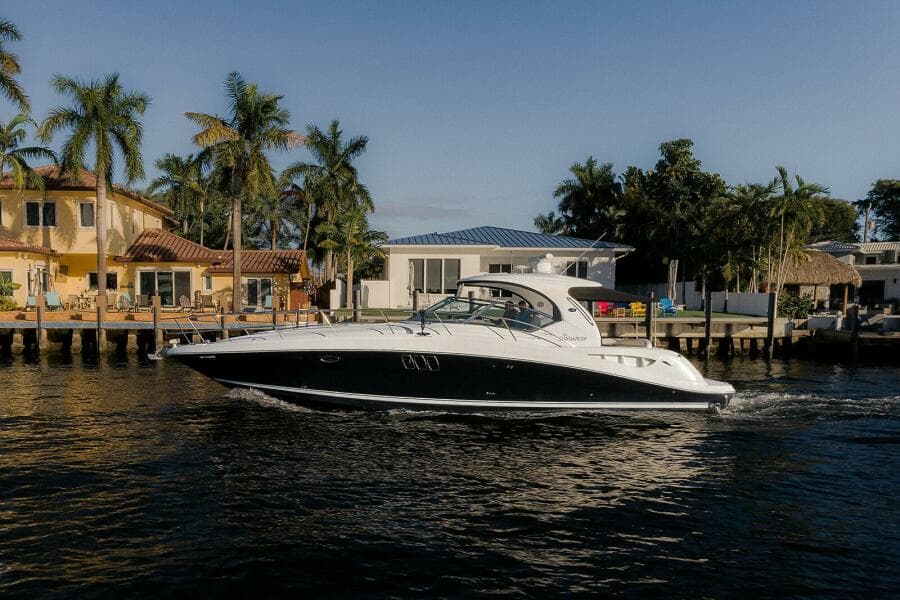 2008 Sea Ray 44 Sundancer