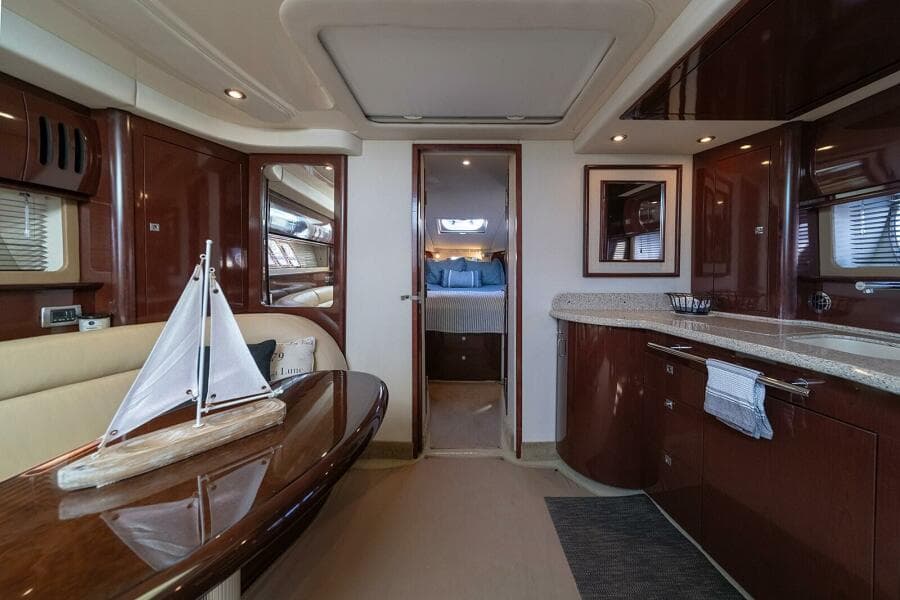 2008 Sea Ray 44 Sundancer