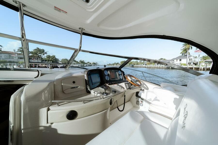 2008 Sea Ray 44 Sundancer