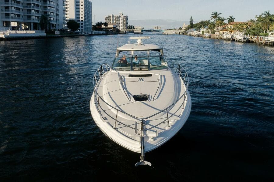 2008 Sea Ray 44 Sundancer