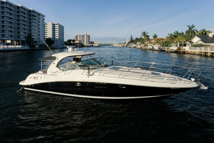 2008 Sea Ray 44 Sundancer