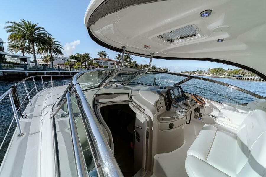 2008 Sea Ray 44 Sundancer
