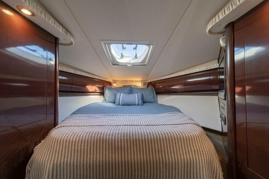 2008 Sea Ray 44 Sundancer