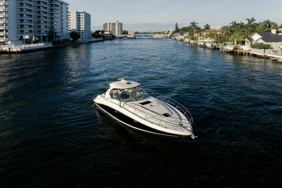 2008 Sea Ray 44 Sundancer