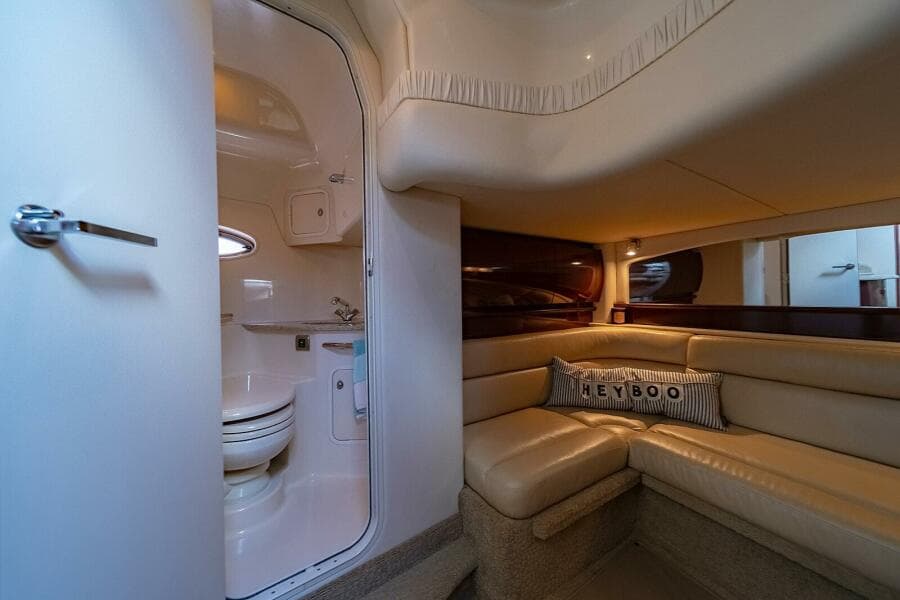 2008 Sea Ray 44 Sundancer