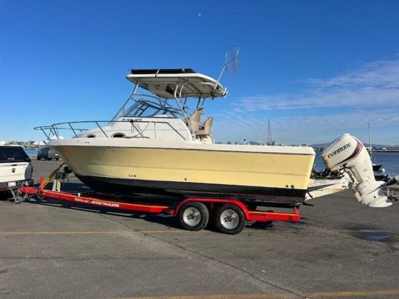 1998 Pro-Line 2610 WA