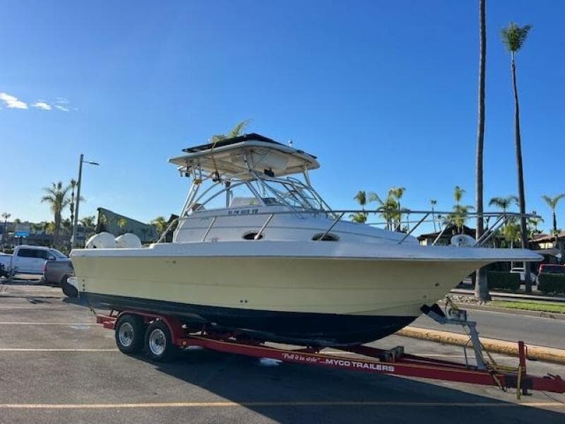 1998 Pro-Line 2610 WA