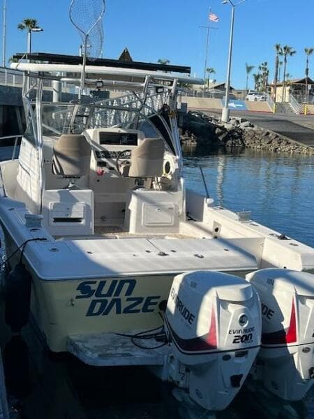 1998 Pro-Line 2610 WA