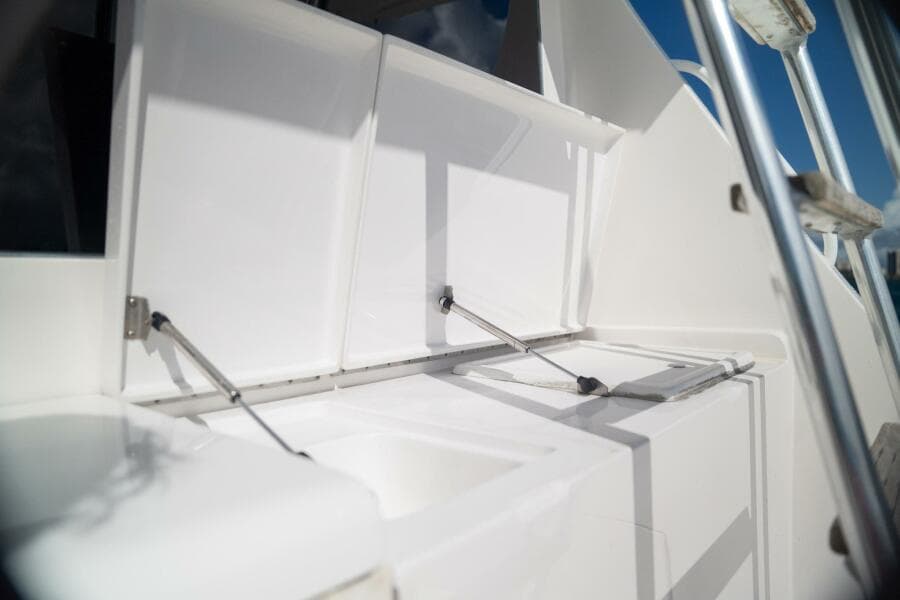 2007 Egg Harbor 43 Sport Fisherman