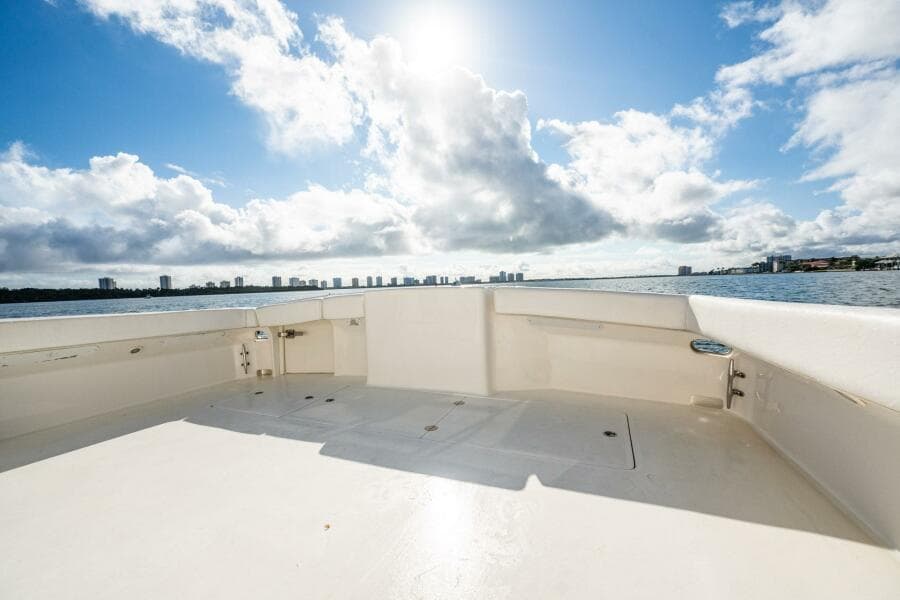 2007 Egg Harbor 43 Sport Fisherman