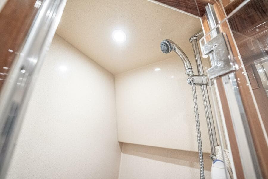 2007 Egg Harbor 43 Sport Fisherman