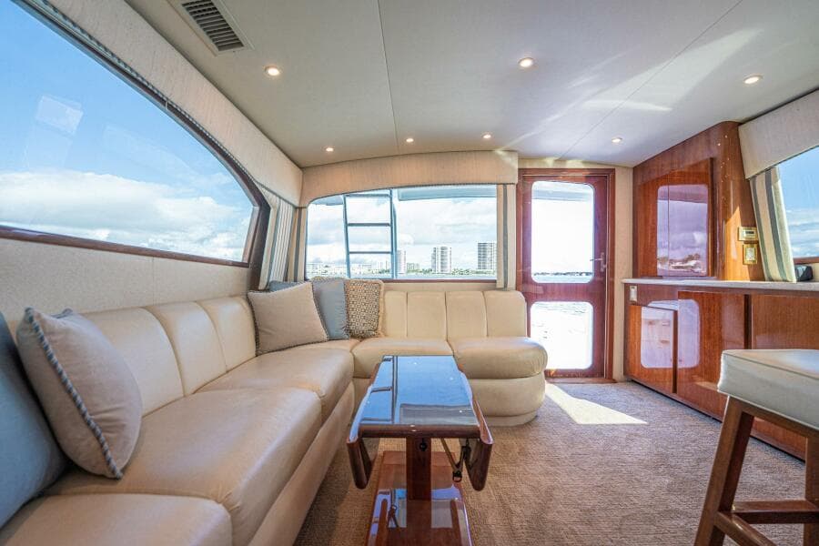 2007 Egg Harbor 43 Sport Fisherman