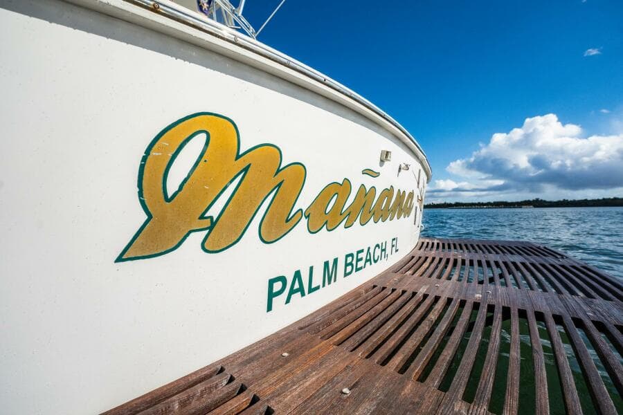 2007 Egg Harbor 43 Sport Fisherman