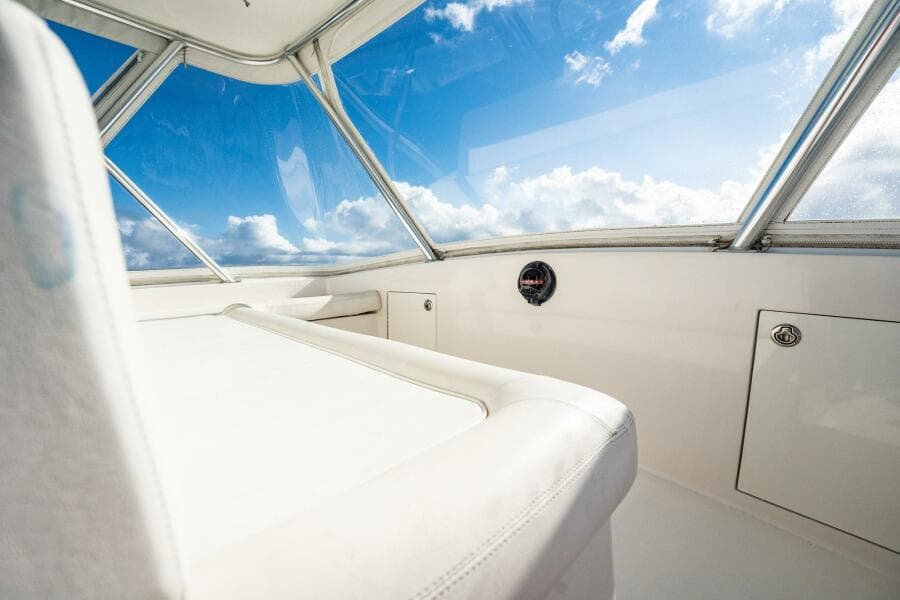 2007 Egg Harbor 43 Sport Fisherman