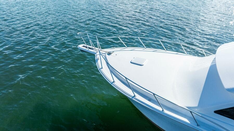 2007 Egg Harbor 43 Sport Fisherman