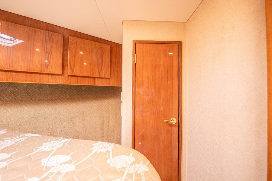 2007 Egg Harbor 43 Sport Fisherman