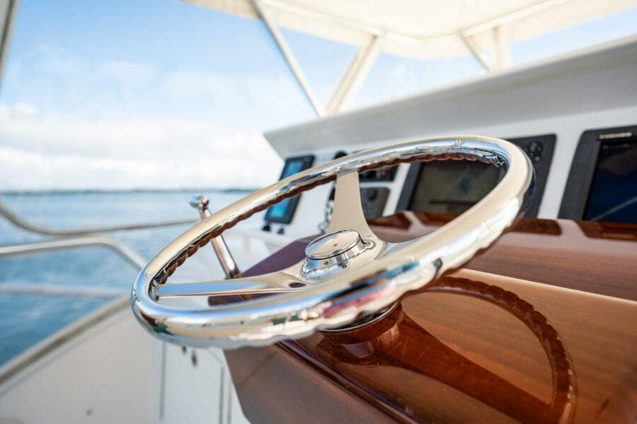 2007 Egg Harbor 43 Sport Fisherman