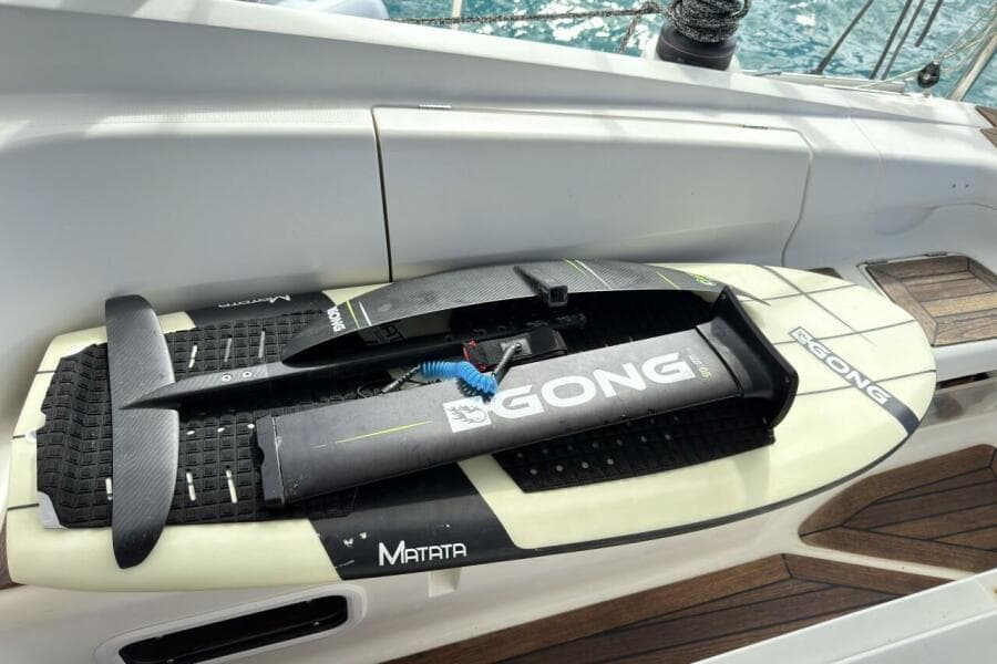 Elan 384 Sint Maarten St Martin Caribbean