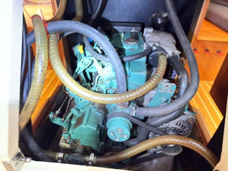 Elan 384 Sint Maarten St Martin Caribbean