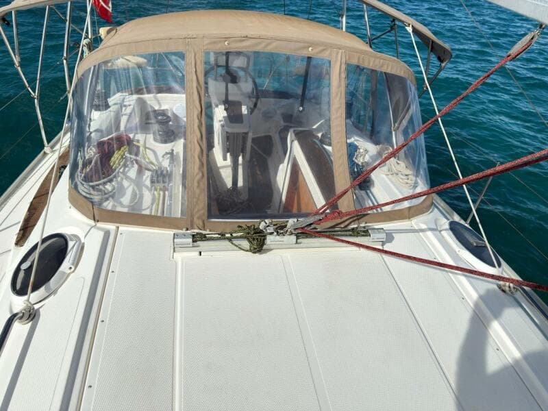 Elan 384 Sint Maarten St Martin Caribbean