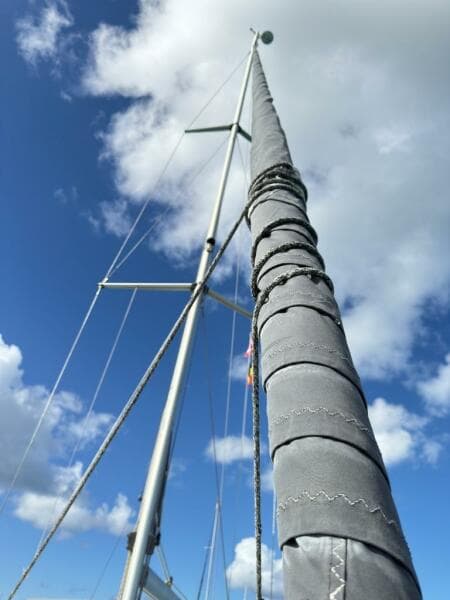 Elan 384 Sint Maarten St Martin Caribbean