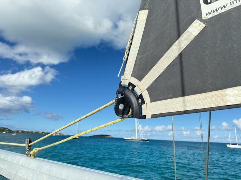 Elan 384 Sint Maarten St Martin Caribbean