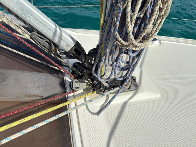 Elan 384 Sint Maarten St Martin Caribbean