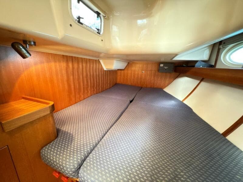 Elan 384 Sint Maarten St Martin Caribbean