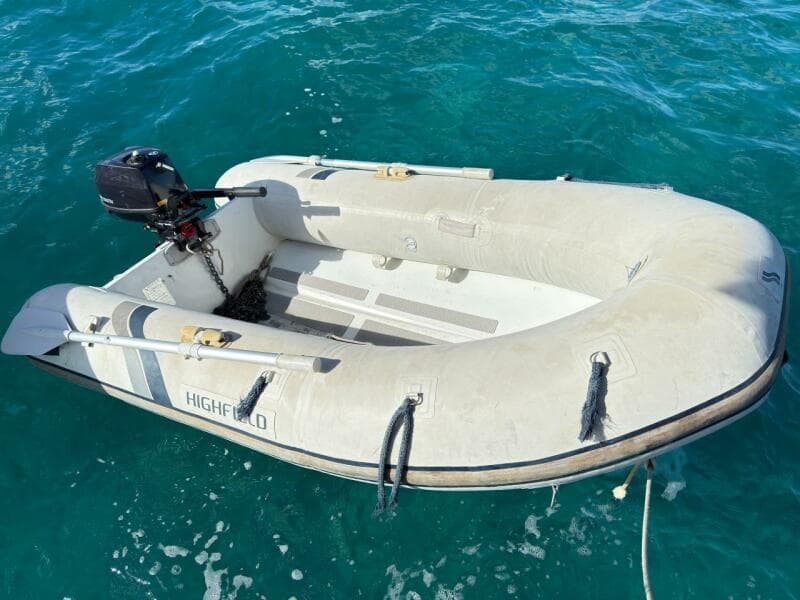 Elan 384 Sint Maarten St Martin Caribbean