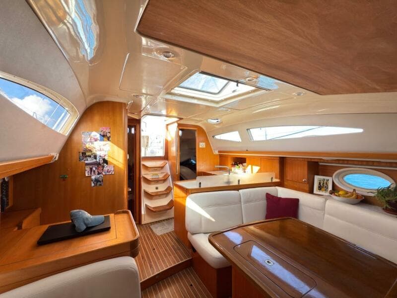 Elan 384 Sint Maarten St Martin Caribbean