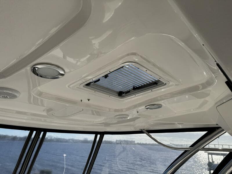 2007 Sea Ray 58 Sedan Bridge