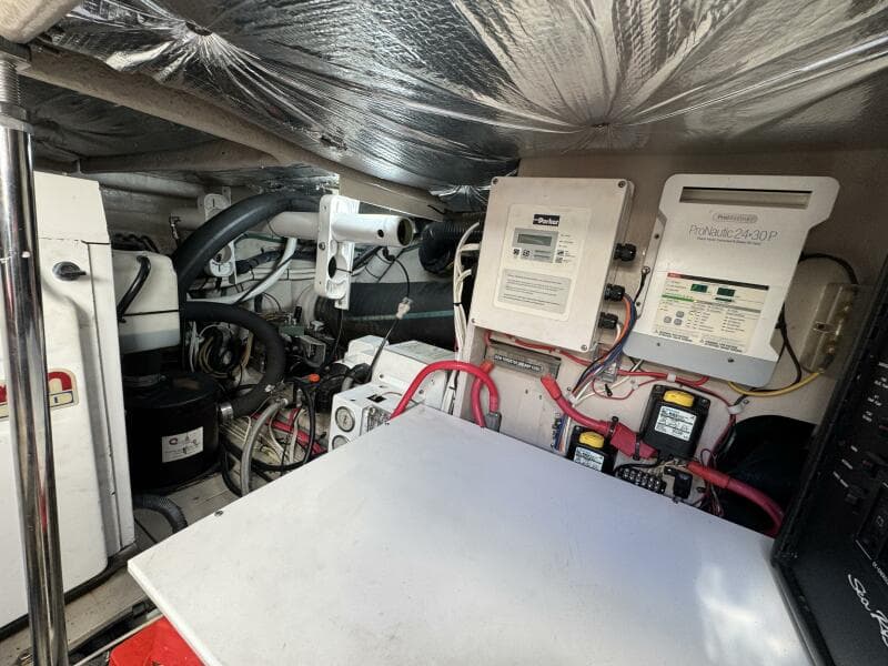 2007 Sea Ray 58 Sedan Bridge