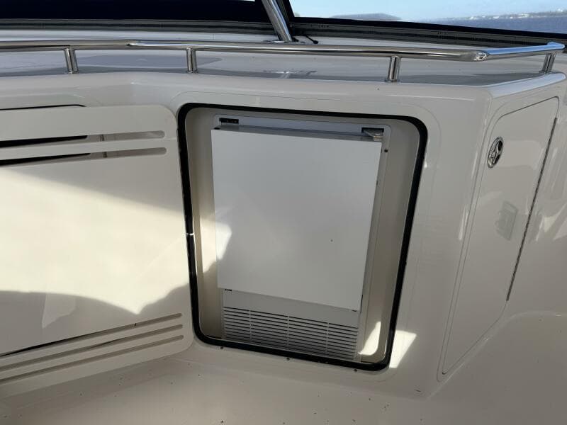 2007 Sea Ray 58 Sedan Bridge